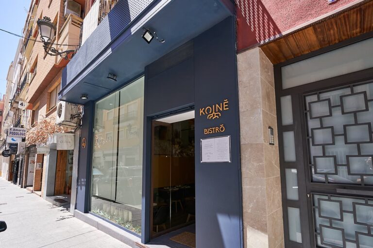 Restaurante Koiné Bistró Alicante: platos destacados según sus clientes