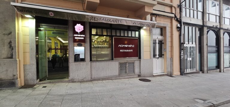 Qué pedir en Namoreira y por qué merece una visita