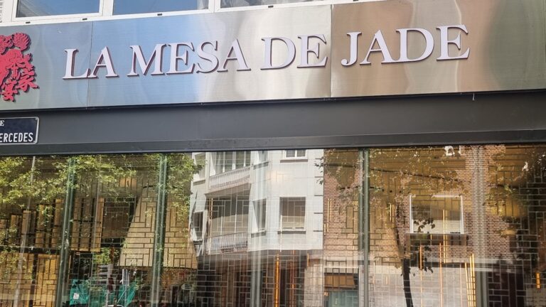 En Madrid se habla bien de La Mesa de Jade: estas son las razones