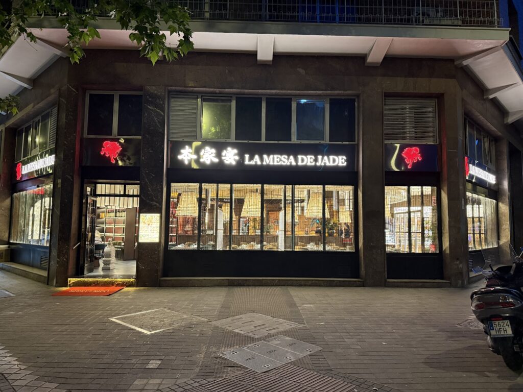 En Madrid se habla bien de La Mesa de Jade: estas son las razones, imagen 3