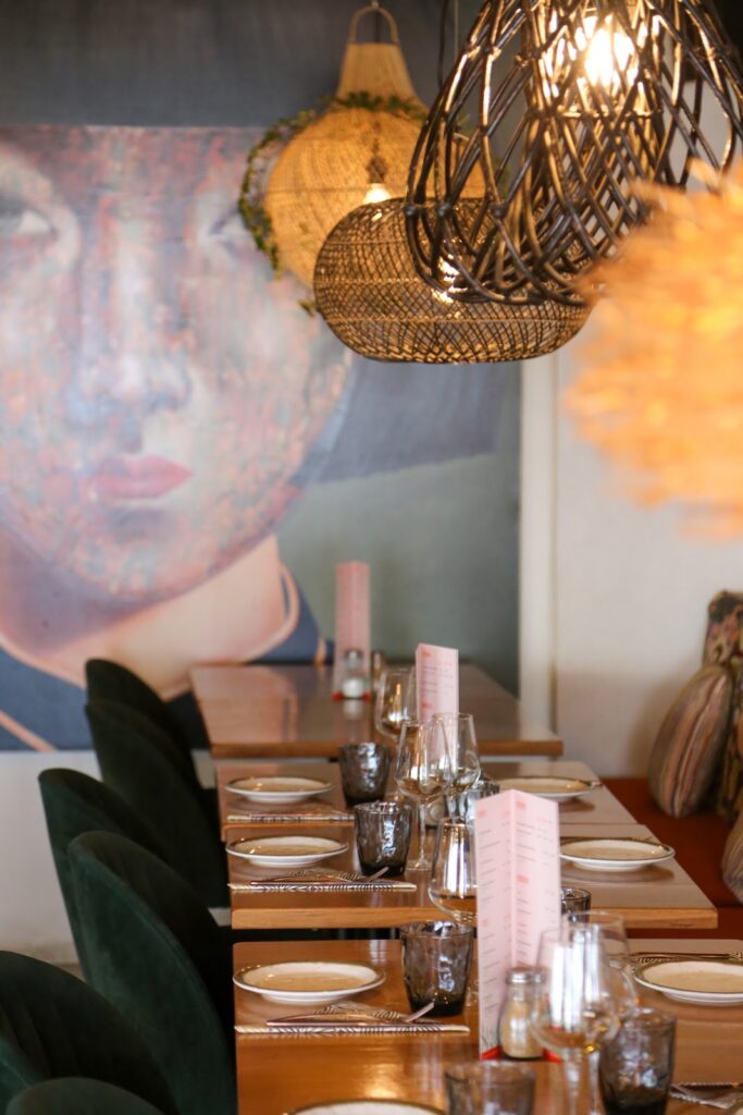 Rosa Restaurante: cocina, ambiente y opiniones sin rodeos, imagen 1