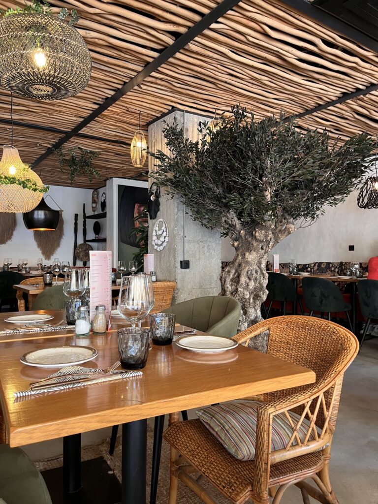 Rosa Restaurante: cocina, ambiente y opiniones sin rodeos, imagen 2
