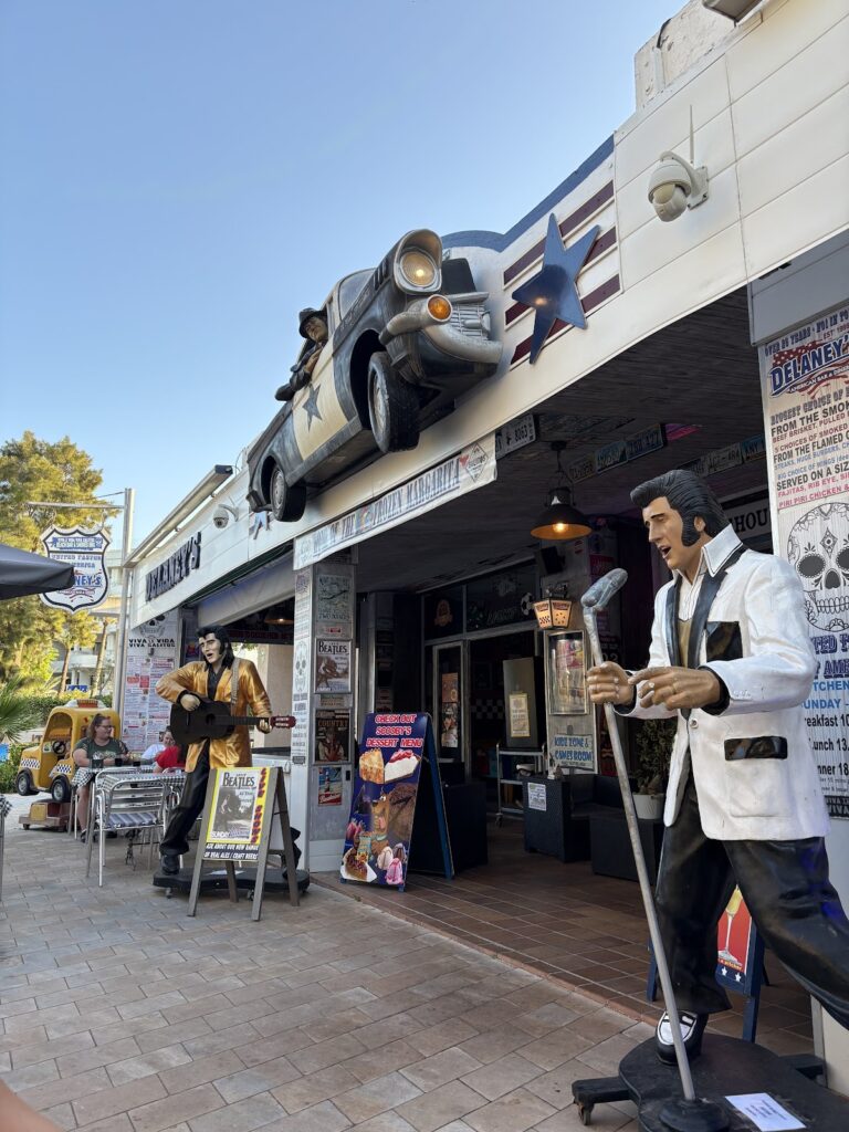 Un acercamiento a Delaney’s Bar & Diner, en pleno Sa Coma, imagen 9