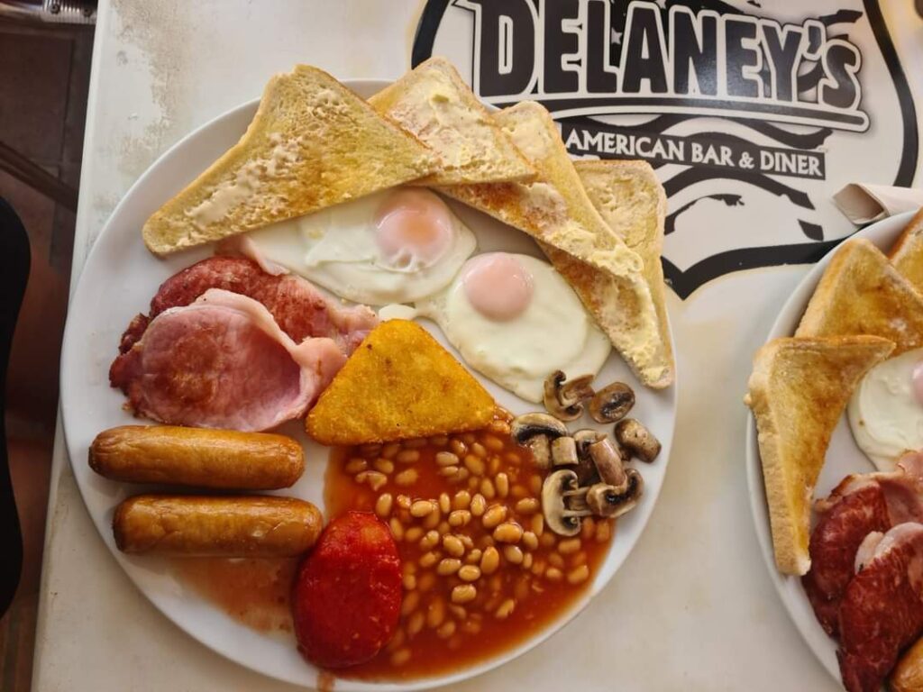 Un acercamiento a Delaney’s Bar & Diner, en pleno Sa Coma, imagen 1