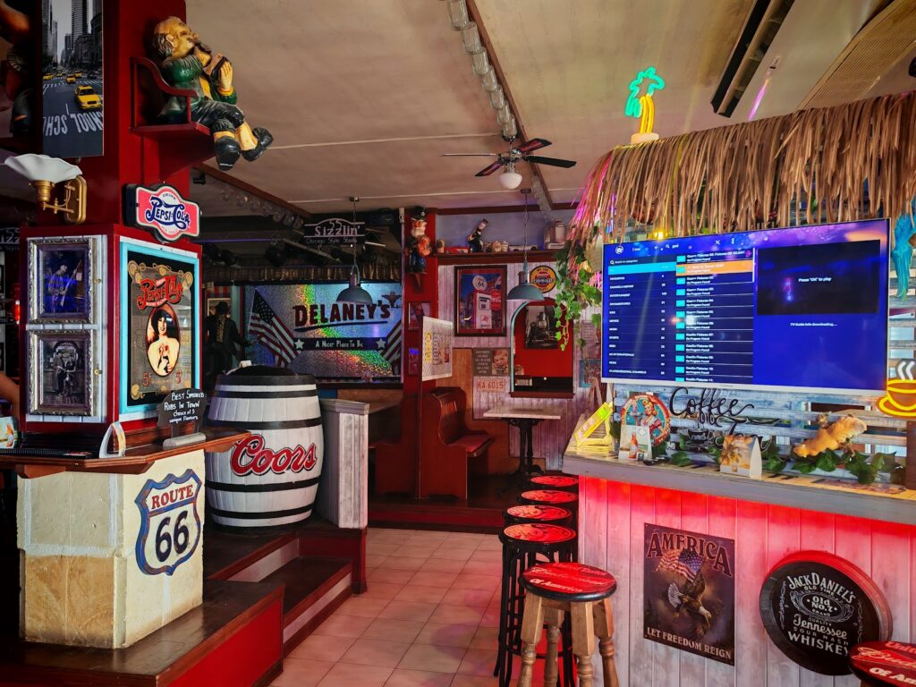 Un acercamiento a Delaney’s Bar & Diner, en pleno Sa Coma, imagen 6