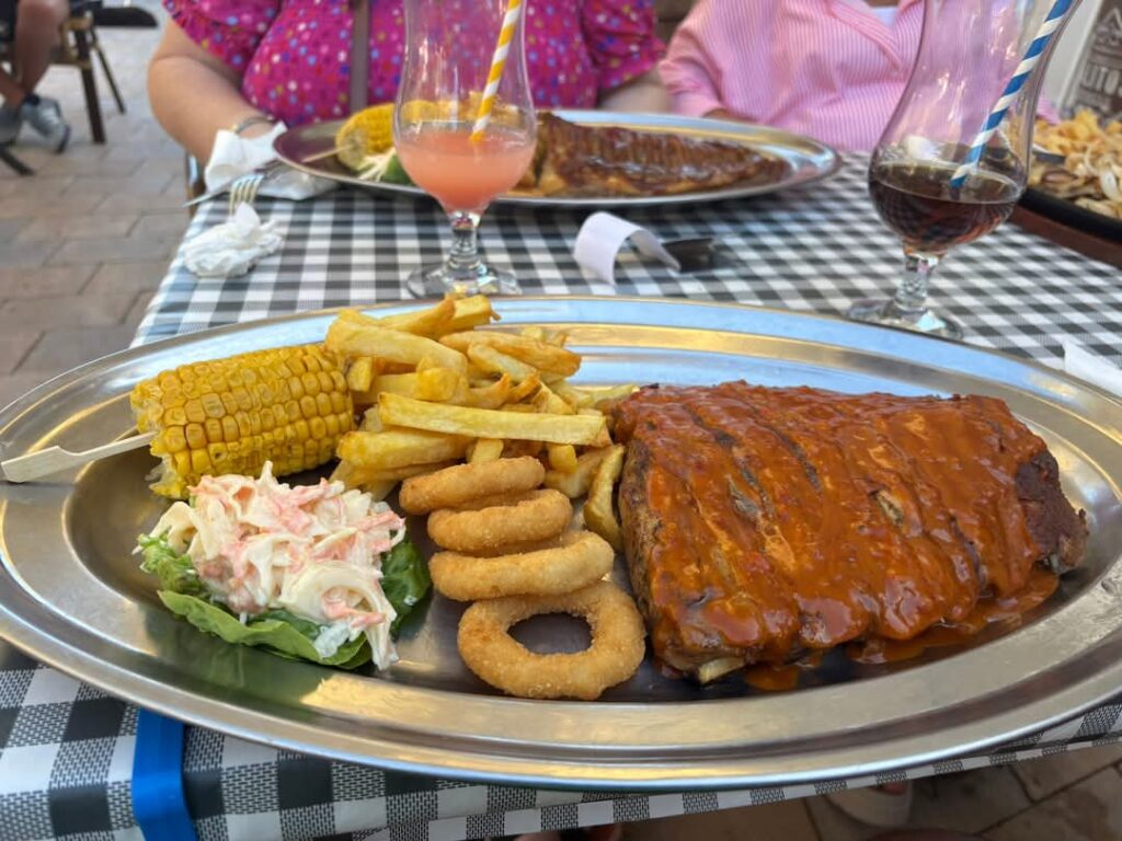 Un acercamiento a Delaney’s Bar & Diner, en pleno Sa Coma, imagen 7