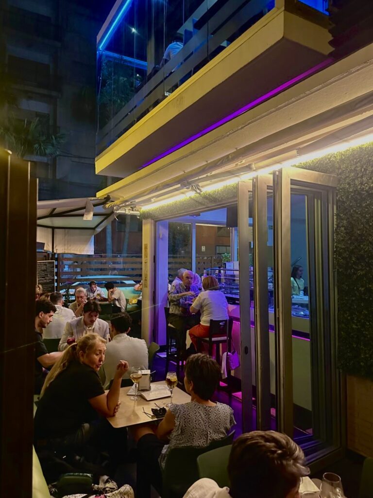 Restaurante Los Cármenes: platos, precios y primera impresión, imagen 3
