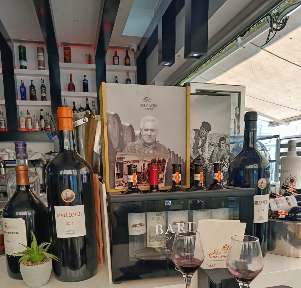 Restaurante Los Cármenes: platos, precios y primera impresión, imagen 5