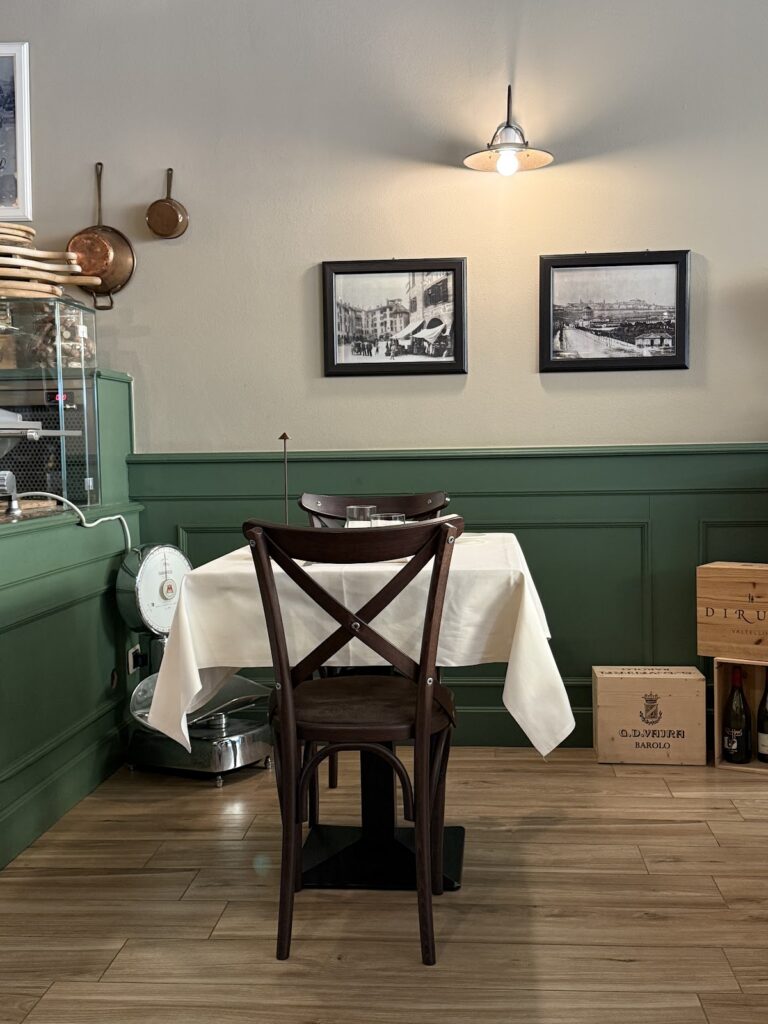 Osteria Al Gigianca, una mesa con personalidad propia en 24128 Bergamo BG, imagen 4