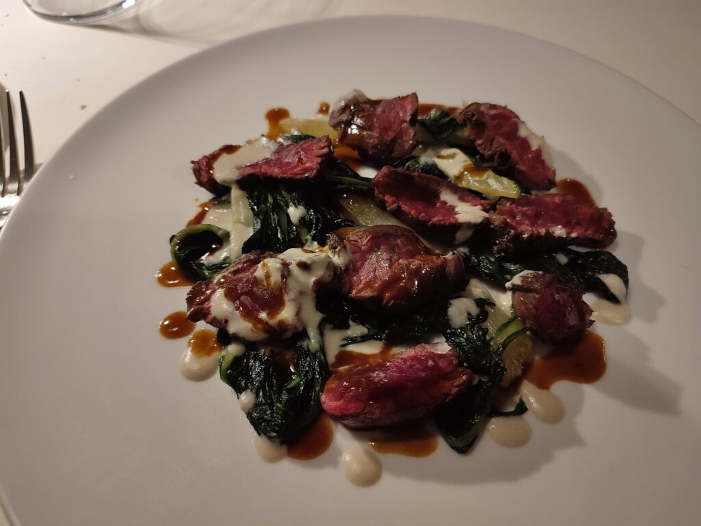 Osteria Al Gigianca, una mesa con personalidad propia en 24128 Bergamo BG, imagen 5