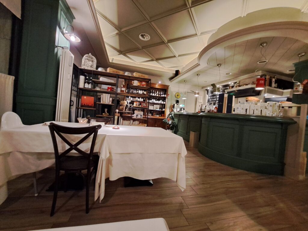 Osteria Al Gigianca, una mesa con personalidad propia en 24128 Bergamo BG, imagen 8