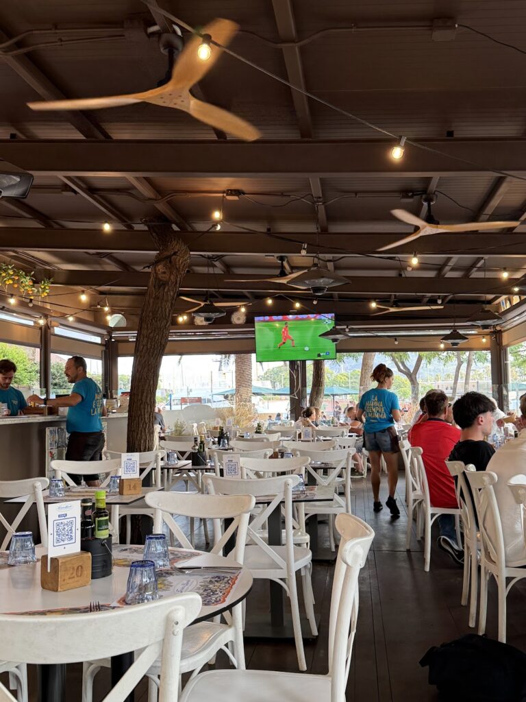 Restaurante Terrazza Ravello: una propuesta gastronómica con sello propio, imagen 5
