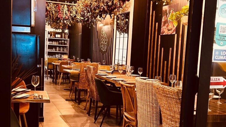 Comer en Restaurante de Carne – Cabaña Bar: lo que conviene saber antes de ir