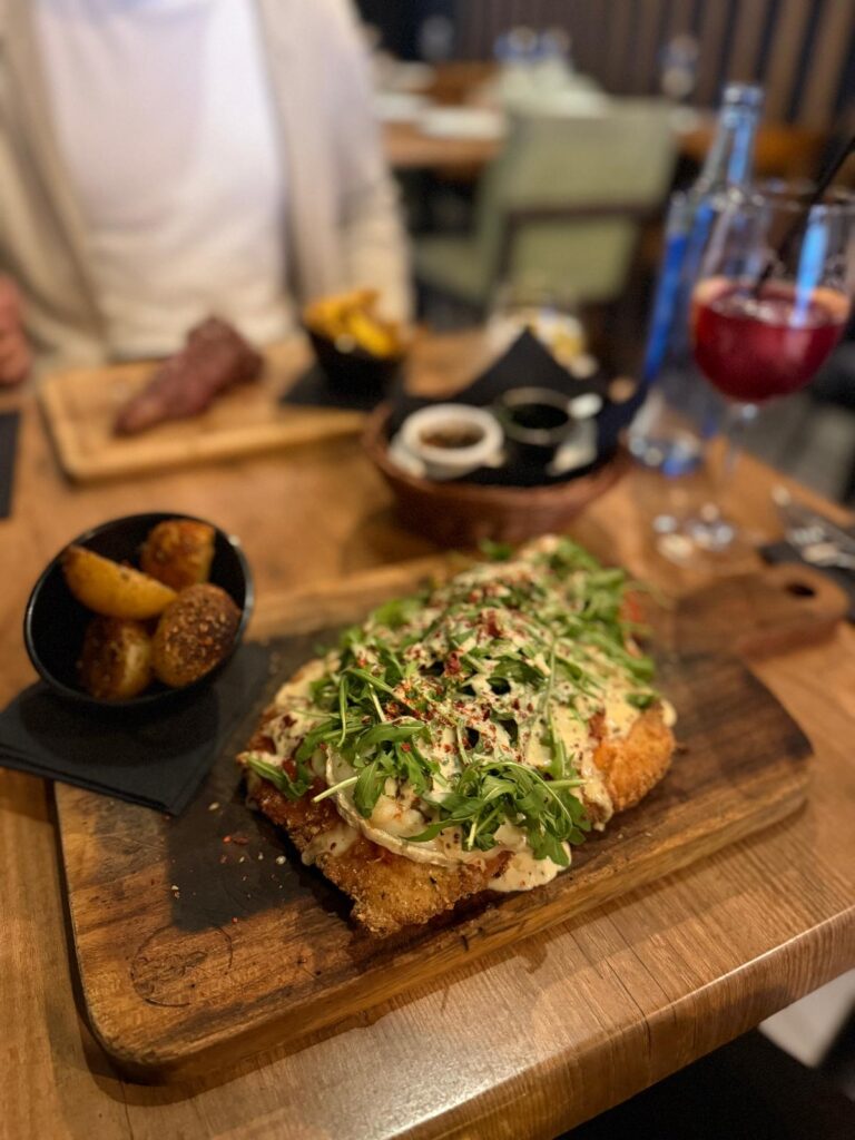 Comer en Restaurante de Carne – Cabaña Bar: lo que conviene saber antes de ir, imagen 1