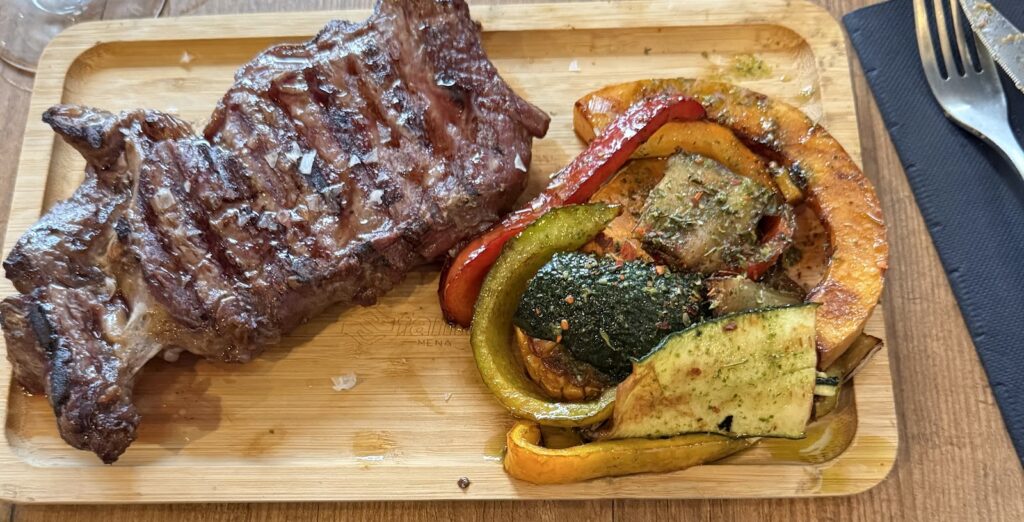 Comer en Restaurante de Carne – Cabaña Bar: lo que conviene saber antes de ir, imagen 4