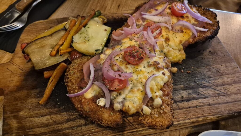 Comer en Restaurante de Carne – Cabaña Bar: lo que conviene saber antes de ir, imagen 9