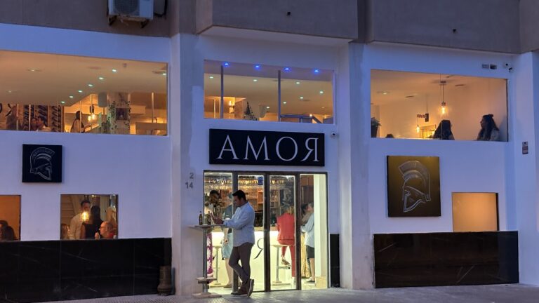 AMOЯ Gastronomía Almería y su propuesta gastronómica en Almería