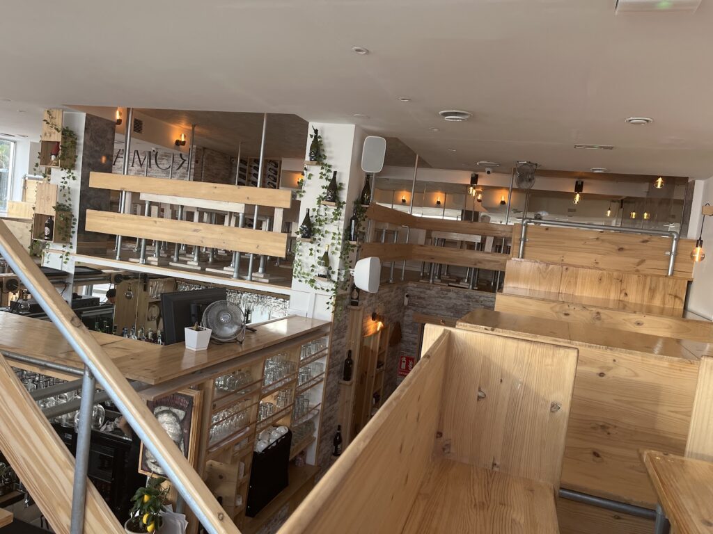 AMOЯ Gastronomía Almería y su propuesta gastronómica en Almería, imagen 1