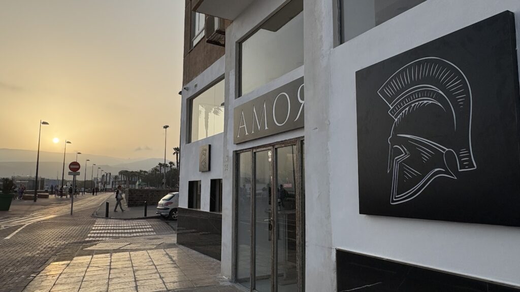 AMOЯ Gastronomía Almería y su propuesta gastronómica en Almería, imagen 3