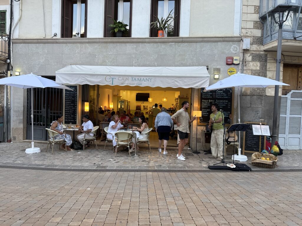 RESTAURANT CAN TAMANY, más allá de la carta: qué puedes esperar, imagen 1