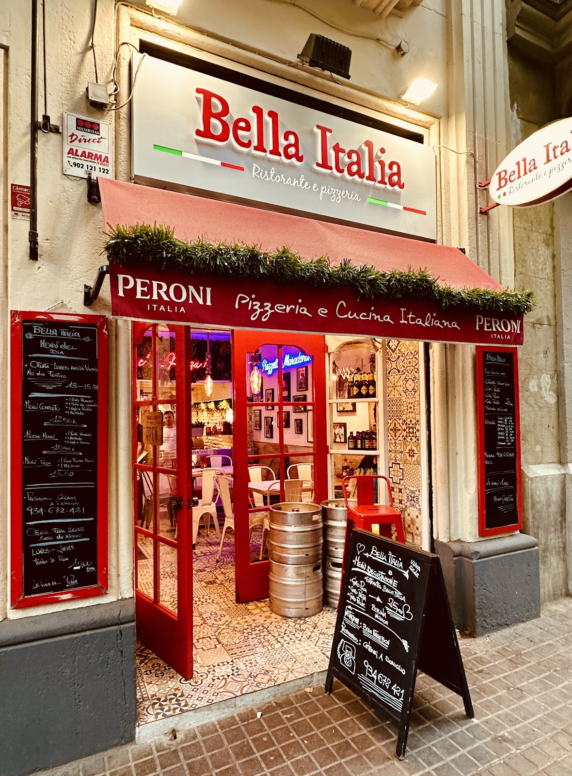 Bella Itàlia
