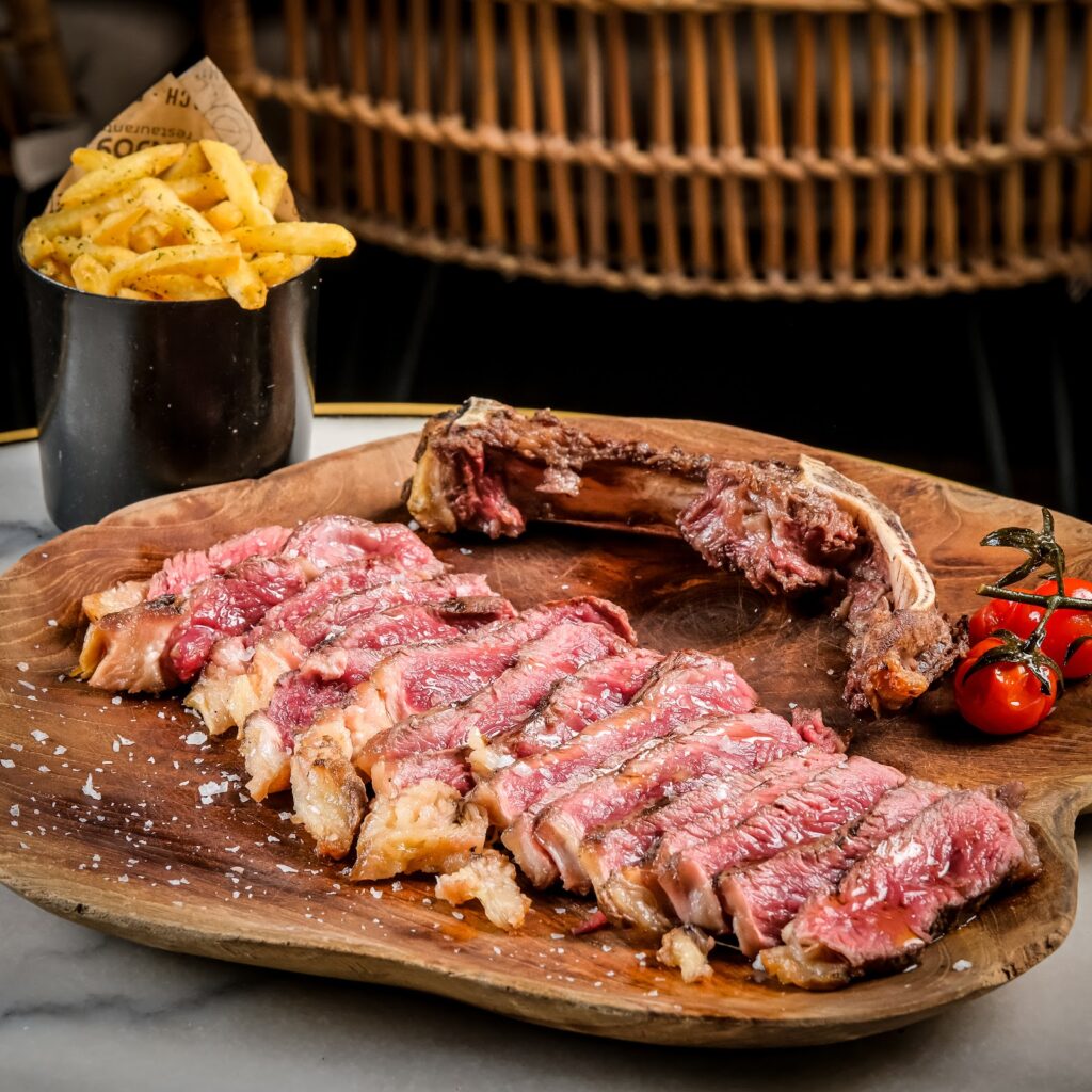 Chalet Siena, más allá de la carta: qué puedes esperar, imagen 1