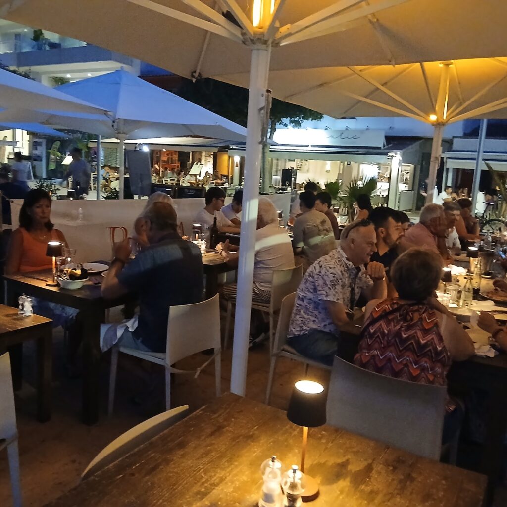 Paparazzi Ristorante: la carta, el servicio y lo que opinan sus clientes, imagen 2
