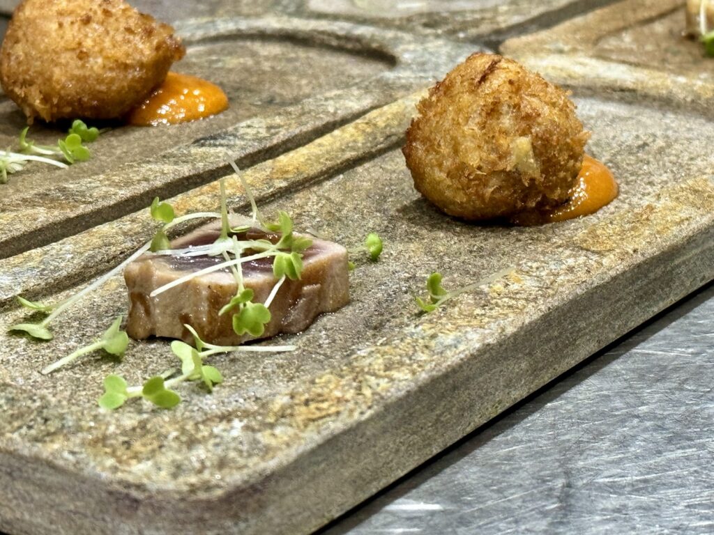 Restaurant Ca’n Boqueta, una mesa con personalidad propia en Sóller, imagen 2