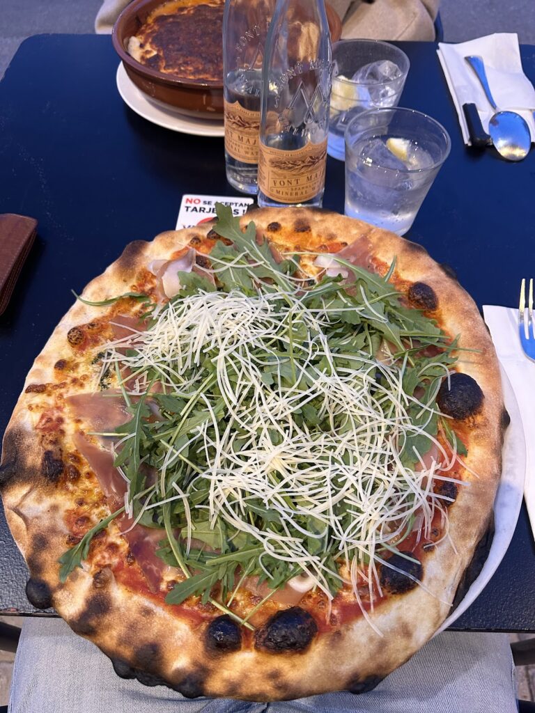 Tomassini Pizza & Pasta: guía honesta para comer bien en Mallorca, imagen 2