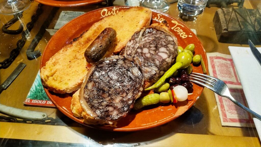 Guía de Antic Celler San Toreó: qué encontrarás al sentarte a la mesa, imagen 1