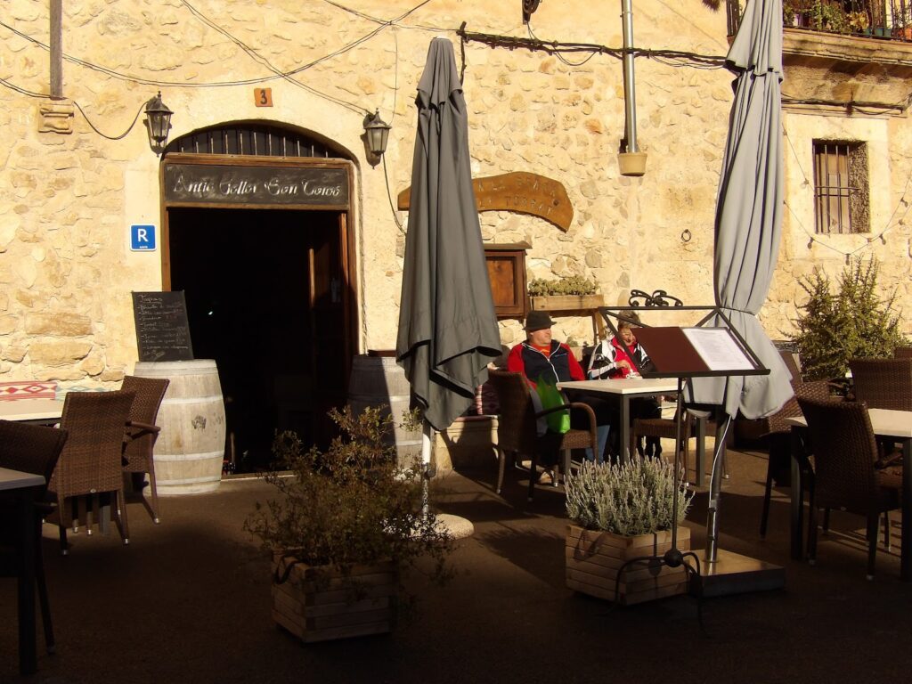 Guía de Antic Celler San Toreó: qué encontrarás al sentarte a la mesa, imagen 4