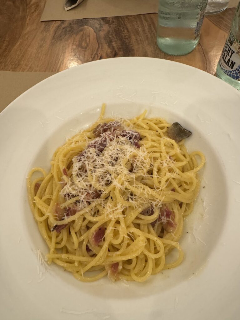 Pasta & Fantasia: cocina y ambiente explicados con detalle, imagen 4