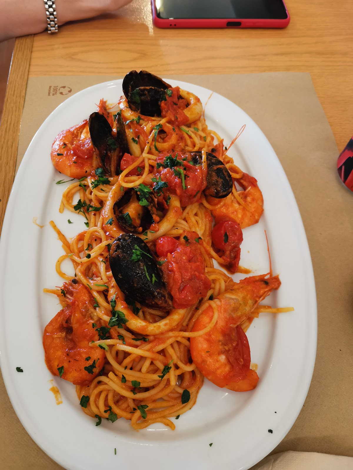 Pasta & Fantasia