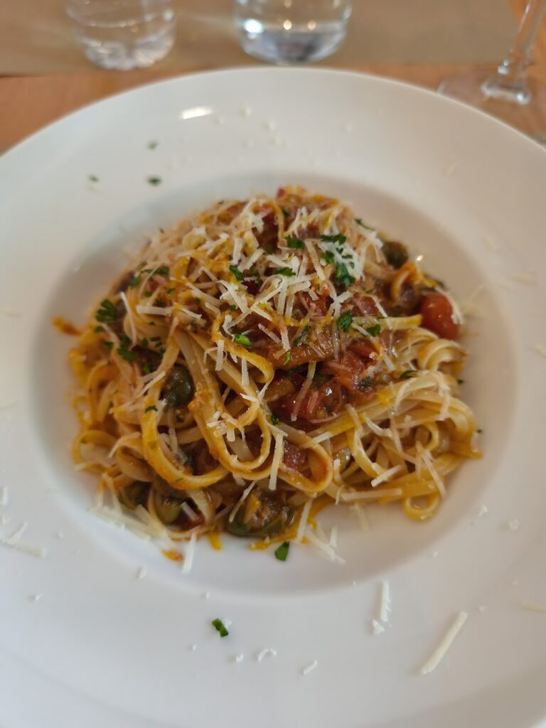 Pasta & Fantasia: cocina y ambiente explicados con detalle, imagen 6