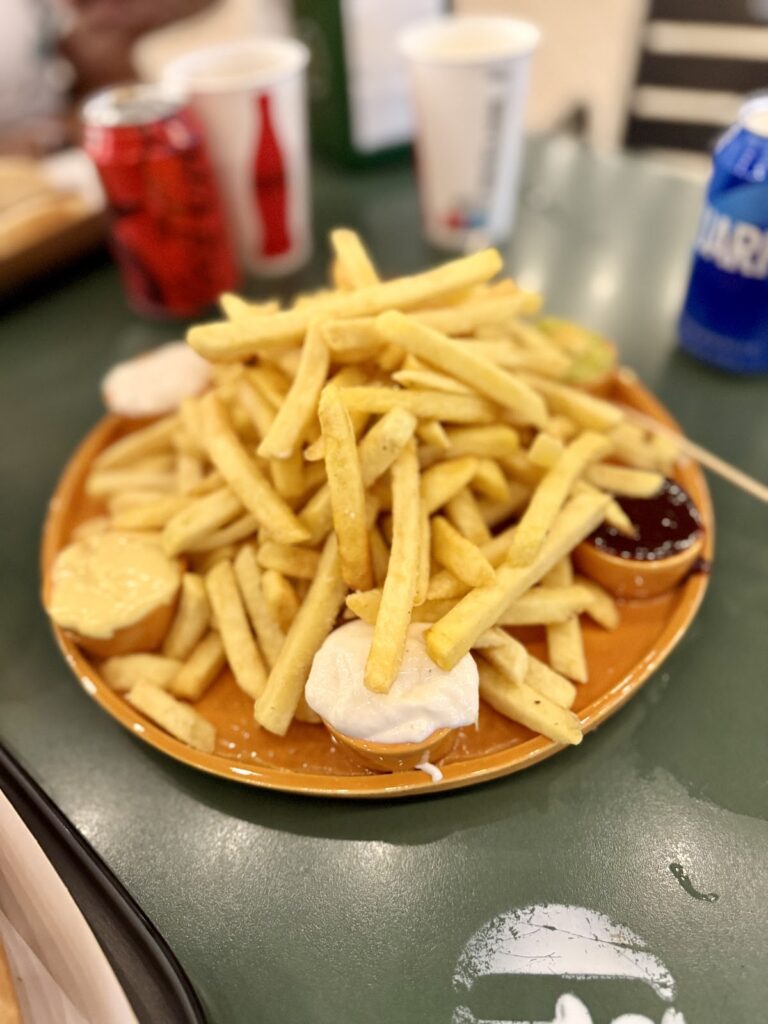 Dónde comer en Alicante: una visita a Patatin Patatan, imagen 2