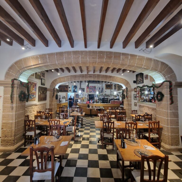 Osteria El Patio: cocina, ambiente y opiniones sin rodeos