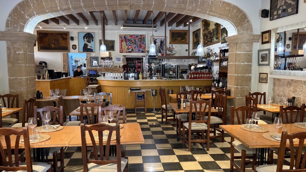 Osteria El Patio: cocina, ambiente y opiniones sin rodeos, imagen 1