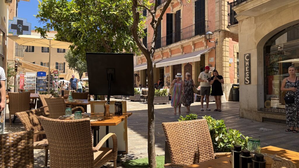 Osteria El Patio: cocina, ambiente y opiniones sin rodeos, imagen 4