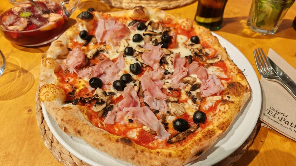 Osteria El Patio: cocina, ambiente y opiniones sin rodeos, imagen 5