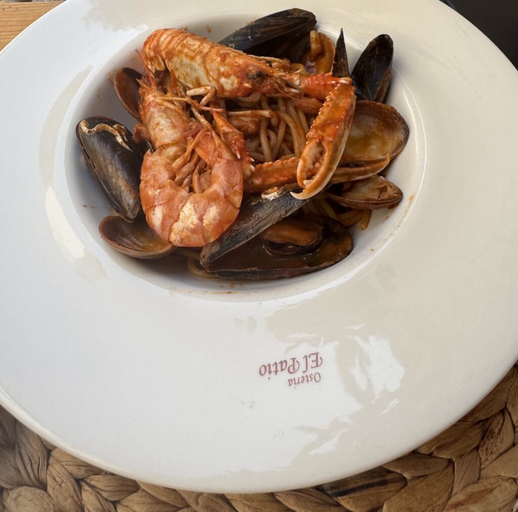 Osteria El Patio: cocina, ambiente y opiniones sin rodeos, imagen 7