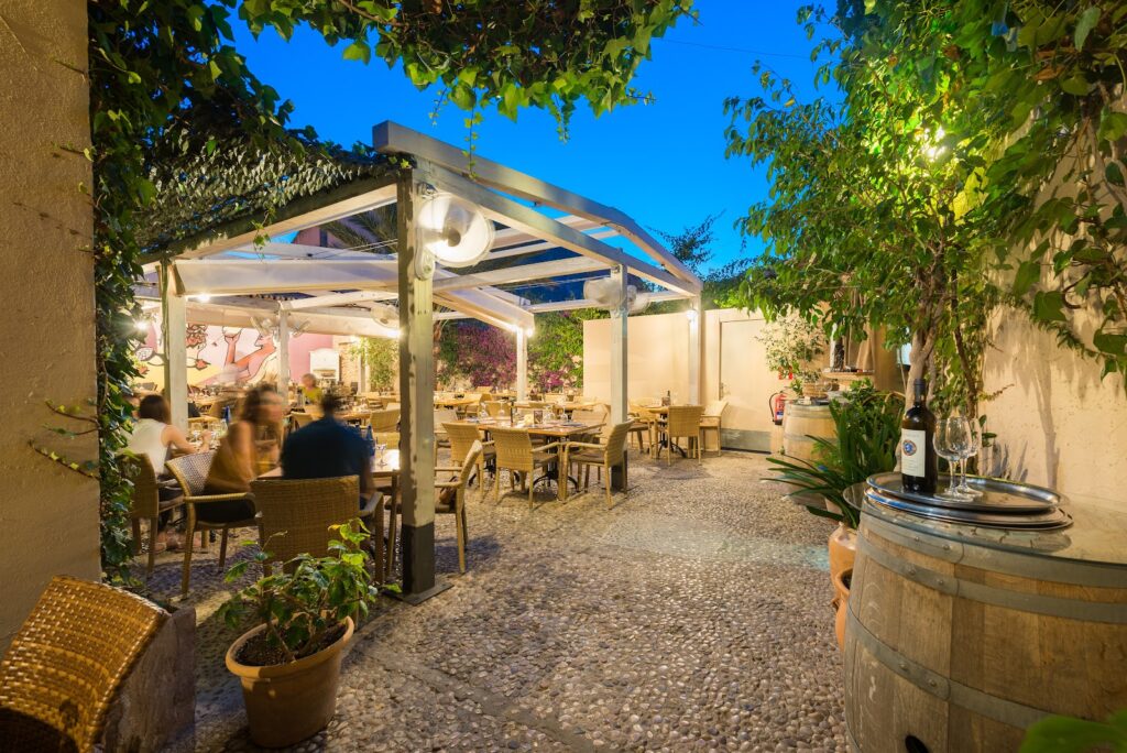 Osteria El Patio: cocina, ambiente y opiniones sin rodeos, imagen 8