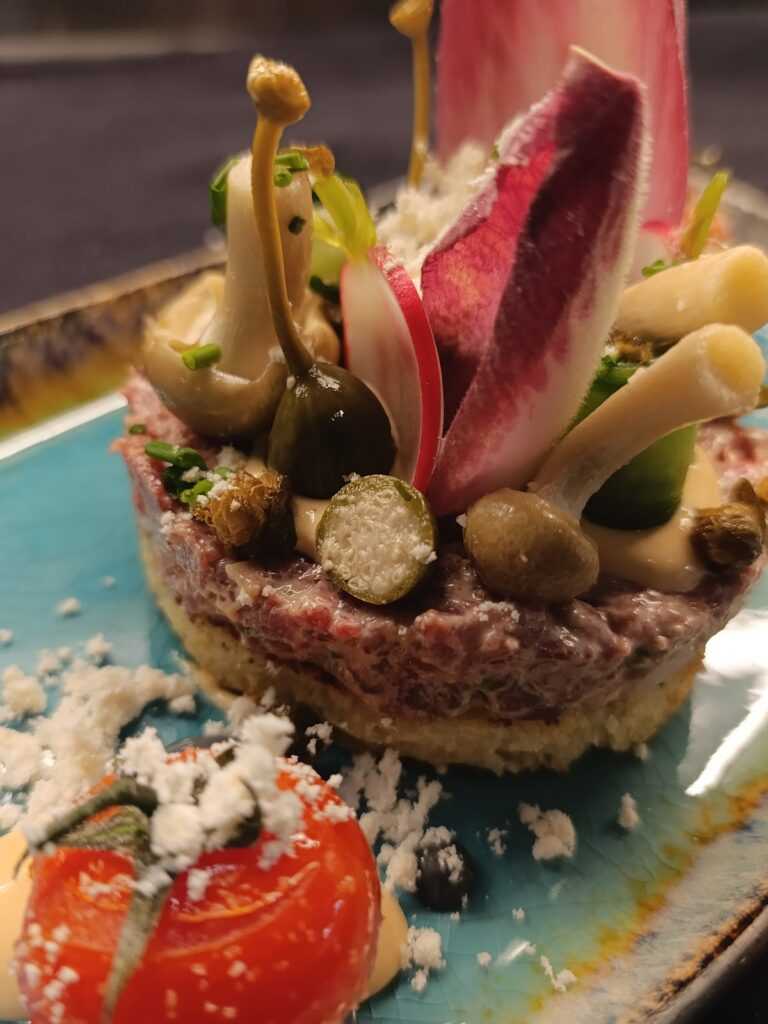 El Petit Bistro: Cocina de Mercado sin Pretensiones en Sóller, imagen 1