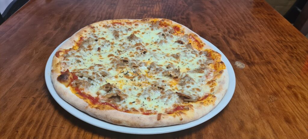 Guía de Bar Restaurante Roma Pizzeria: qué encontrarás al sentarte a la mesa, imagen 1