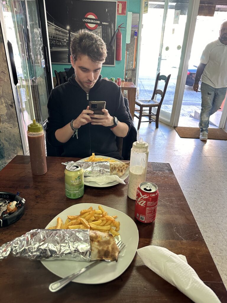 Guía de Bar Restaurante Roma Pizzeria: qué encontrarás al sentarte a la mesa, imagen 5