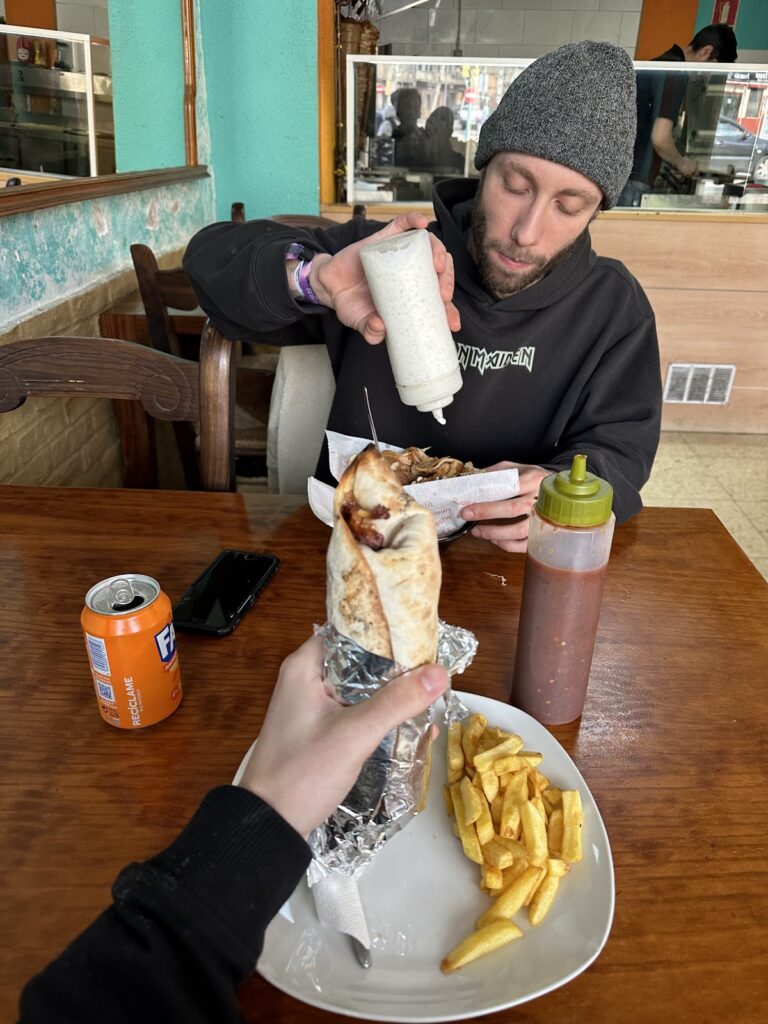 Guía de Bar Restaurante Roma Pizzeria: qué encontrarás al sentarte a la mesa, imagen 7
