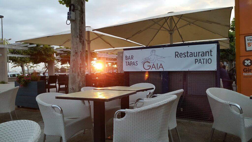 Restaurant Gaia: guía honesta para comer bien en Roses, imagen 1