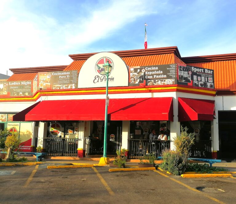 Dónde comer en Qro.: una visita a El Porron Del Pueblito