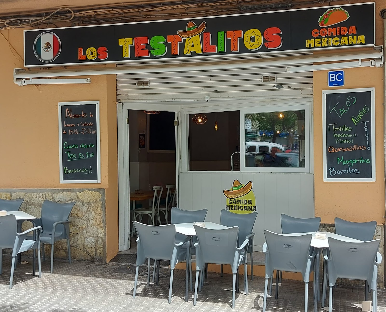 Los Testalitos