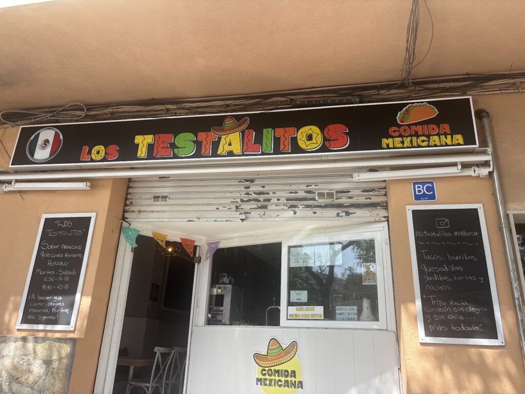 Los Testalitos: platos, precios y primera impresión, imagen 5