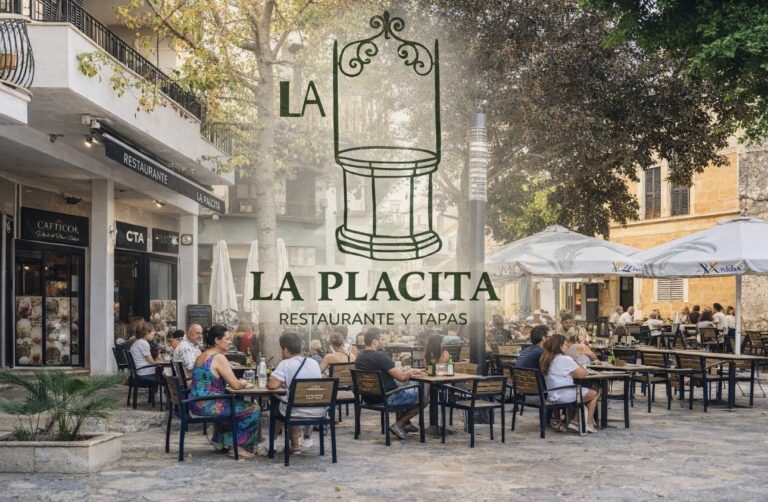 La placita tapas restaurante andaluz, un clásico de Son Servera